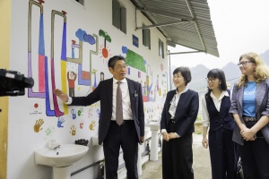 Japan commits $1.5 million to support flood recovery in Vietnam