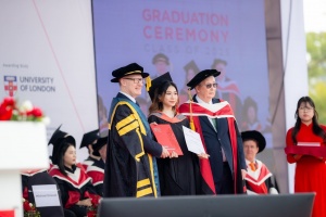 Over 600 BUV graduates meeting quality benchmarks across triple quality assurance levels