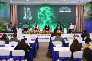 Long-term capital seen as key hurdle to green growth