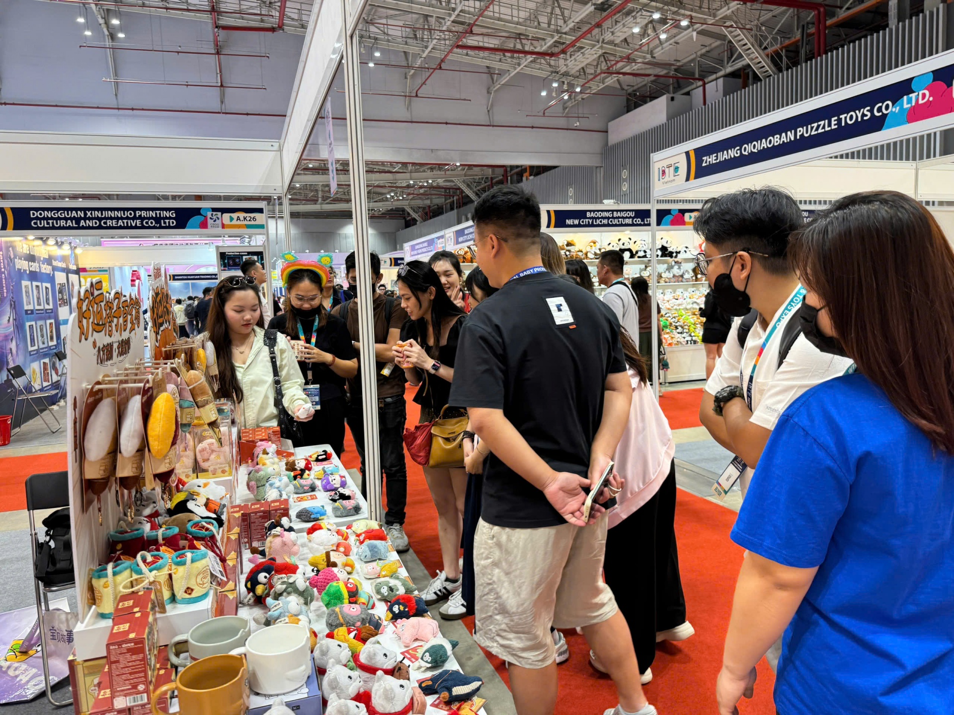 IBTE 2025 spotlights opportunities in Vietnam’s baby product and toy industry