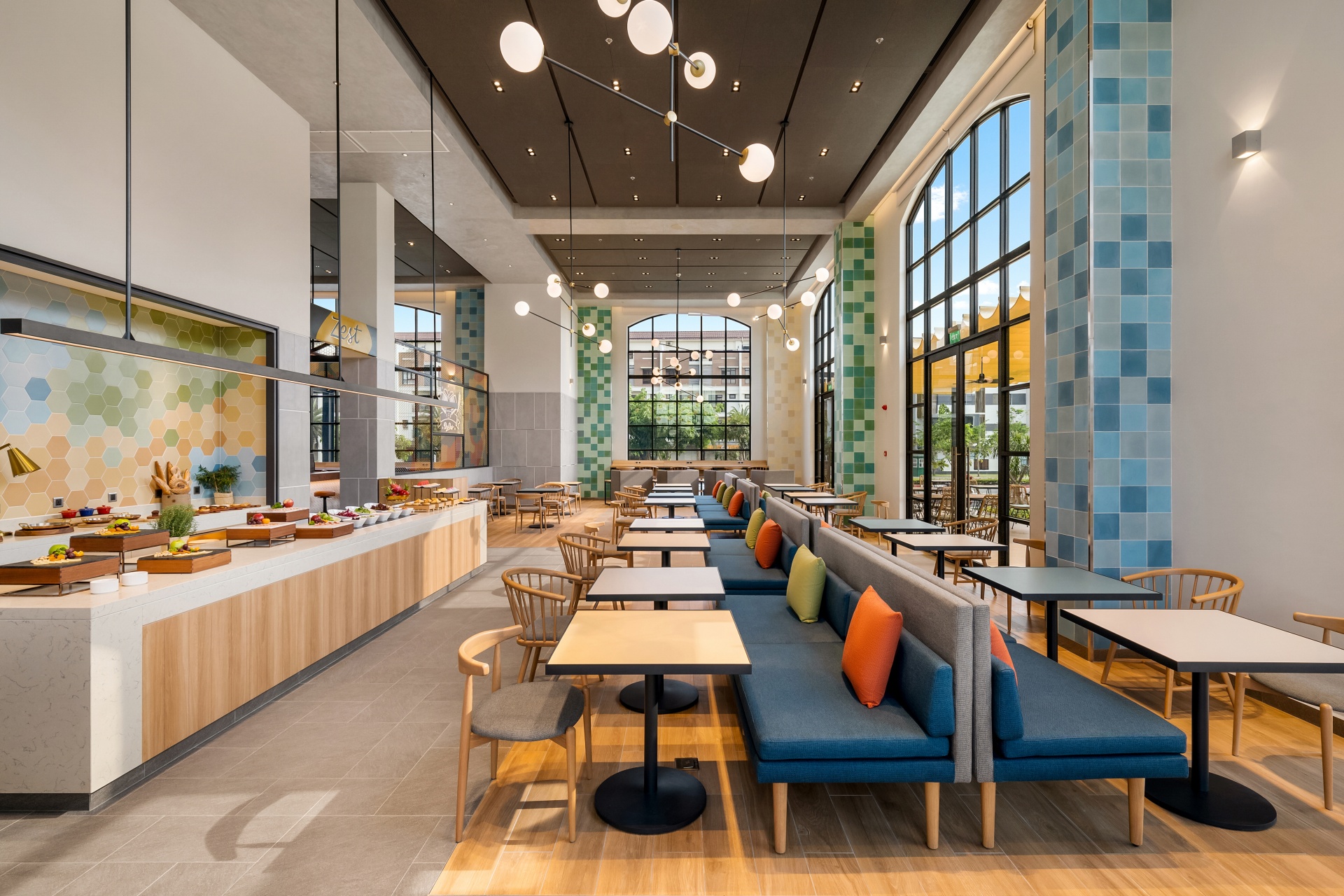 HIIVE by fusion Binh Duong embraces the festive season