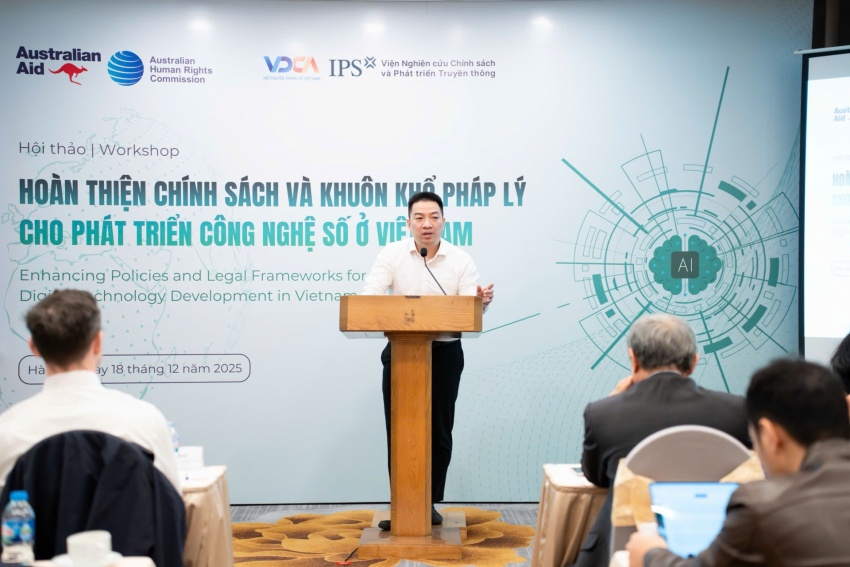 Human-centred governance seen as key to AI development