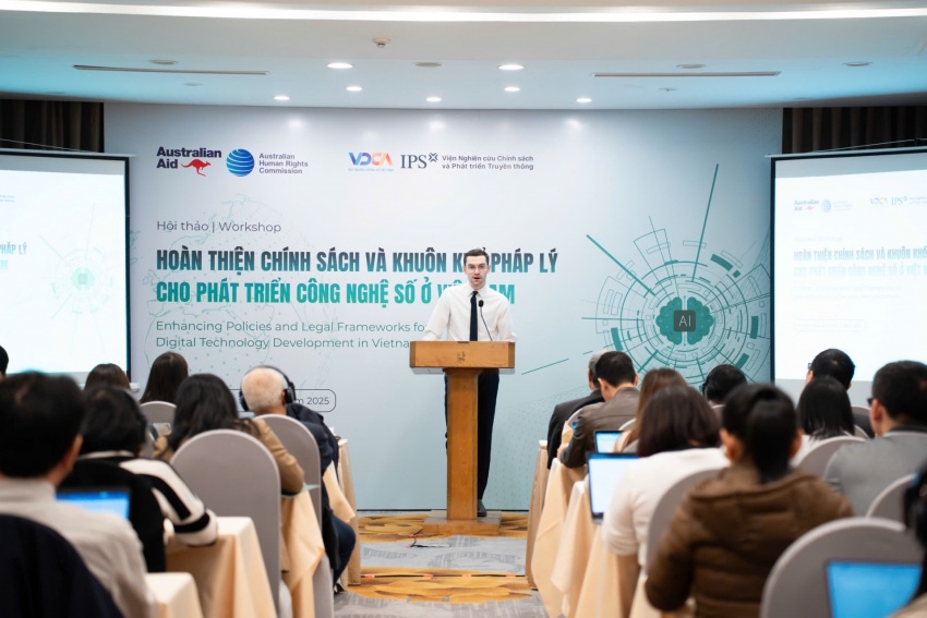 Human-centred governance seen as key to AI development