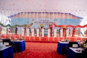 Work starts on Nhat Ban – Haiphong Industrial Zone Phase 2