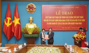 Amata to develop $185 million Amata City Phu Tho
