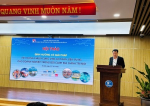 Strengthening supply chains through trade promotions and customs reform