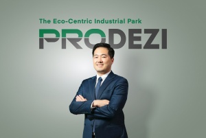 Prodezi Long An advances towards integrated eco-centric industrial park model