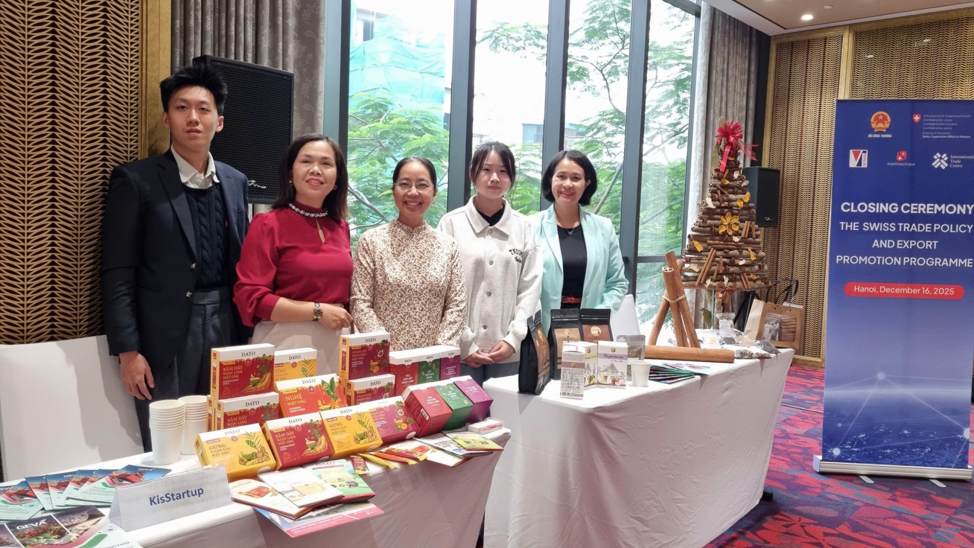 Voluntary Sustainability Standards pave way for Vietnam’s agricultural exports