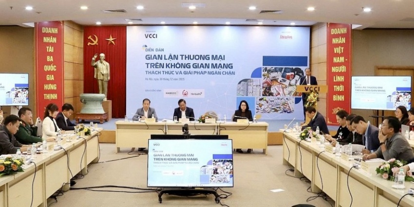 Stronger legal framework urged as trade fraud surges online