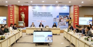 Stronger legal framework urged as trade fraud surges online