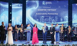 Partnerships drive sustainable finance