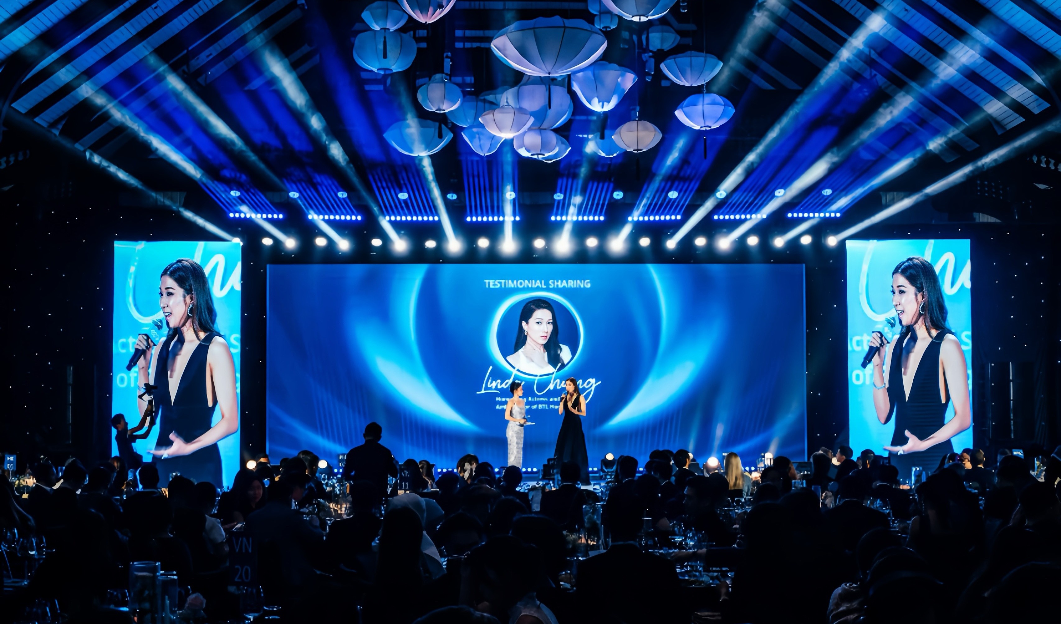 BTL Hong Kong hosts Mindful Beauty summit in Phu Quoc with 300 doctors