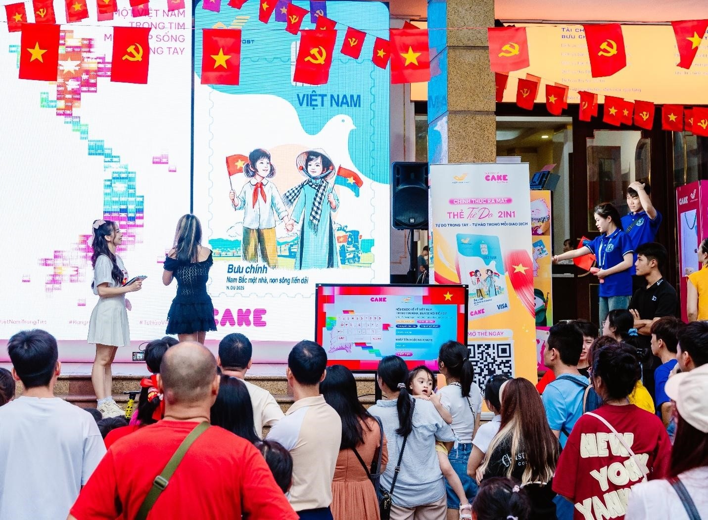 Cake by VPBank posts strong gains in scale and efficiency leveraging AI focus