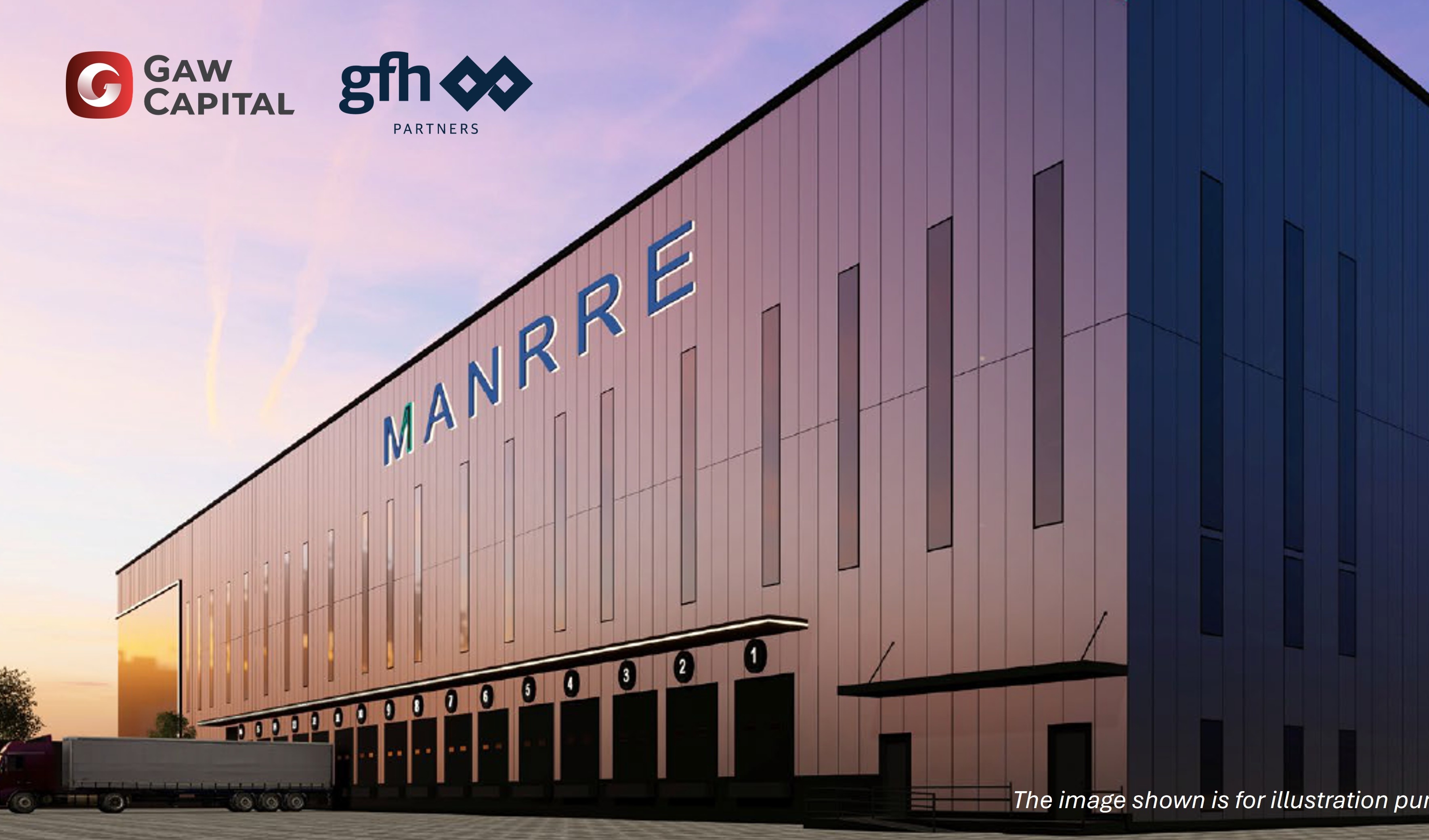 Gaw Capital GFH Partners form UAE industrial logistics JV