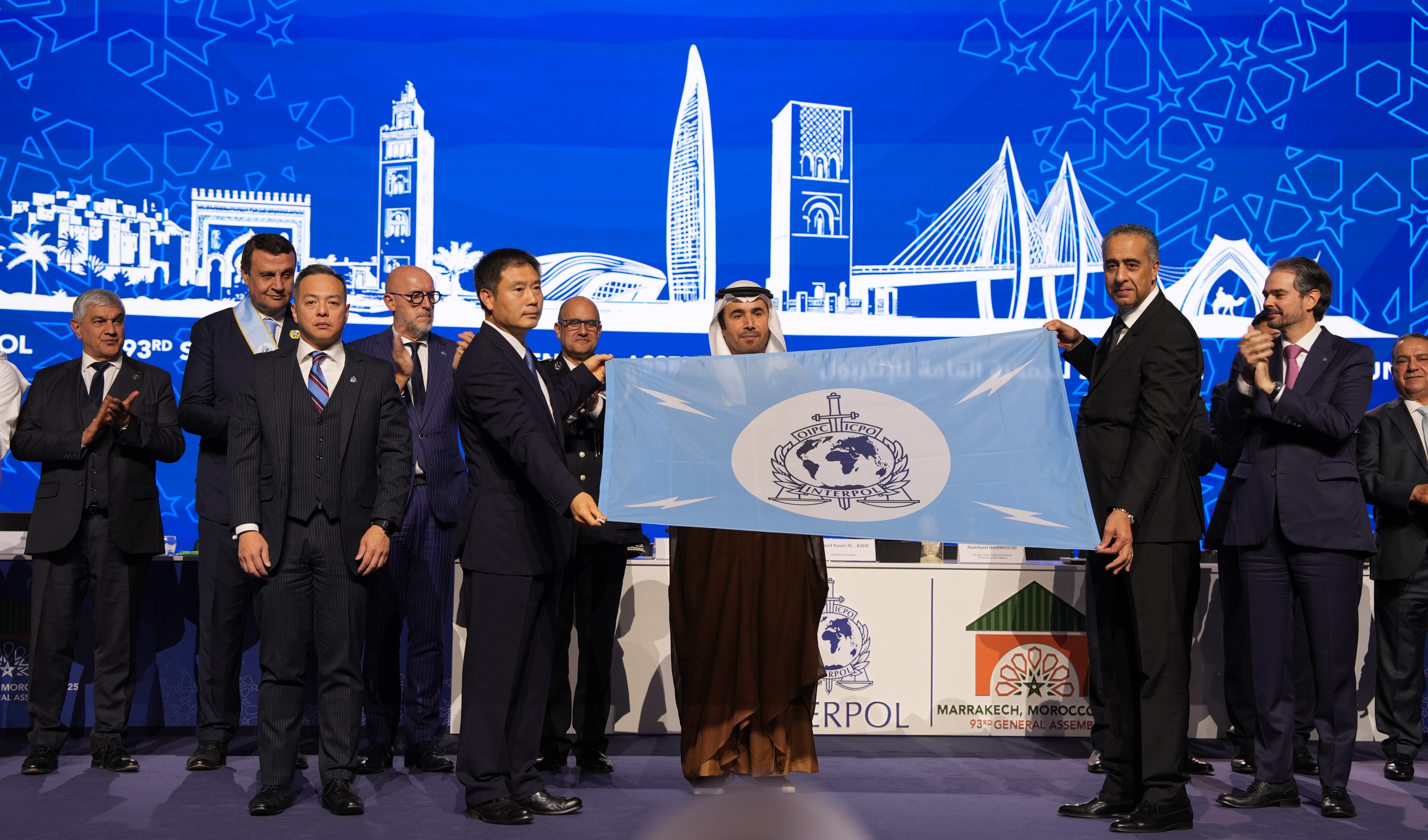 Hong Kong to host 2026 INTERPOL General Assembly