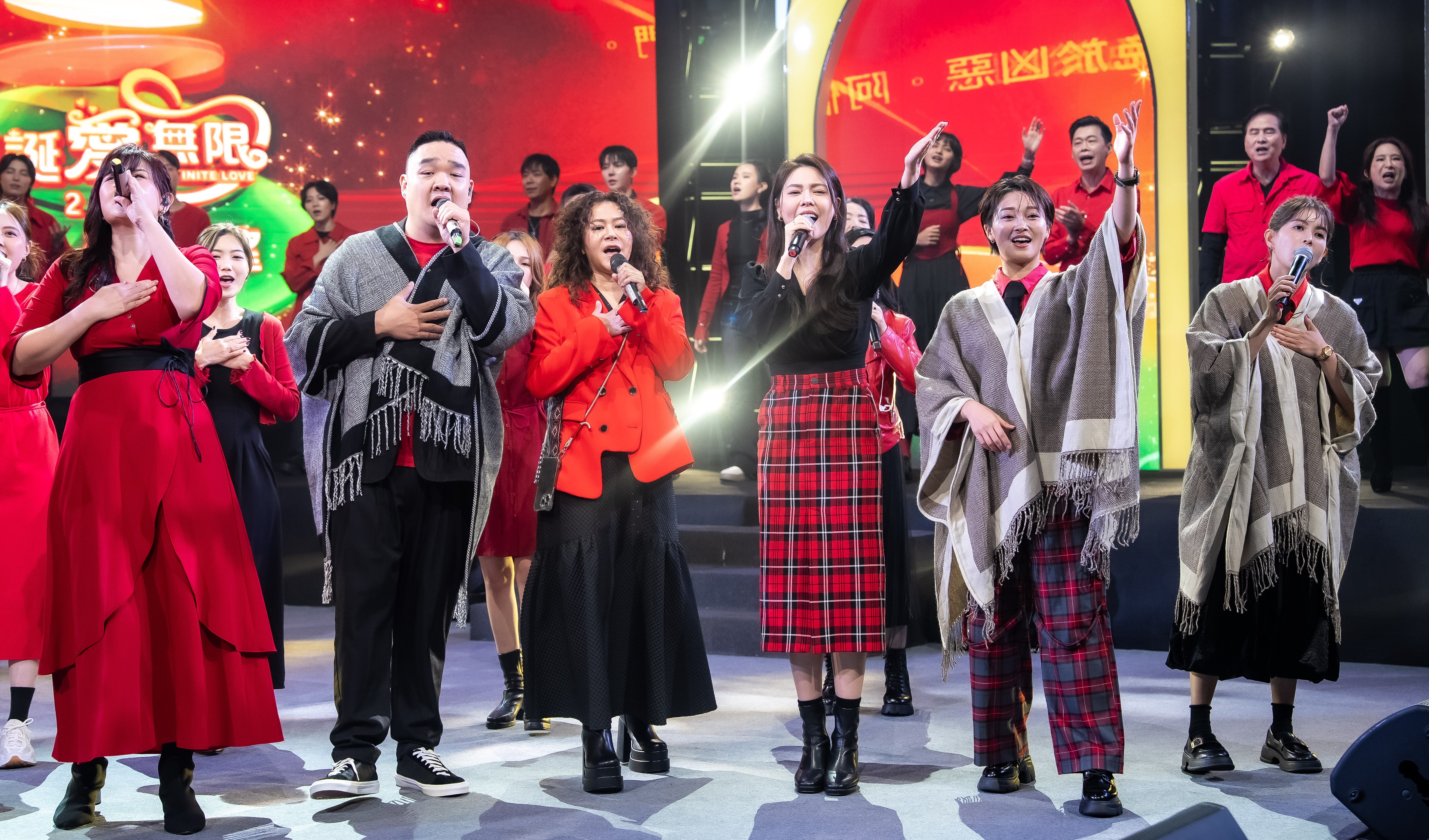 TVBS Foundation raises over 32 million dollars for charity