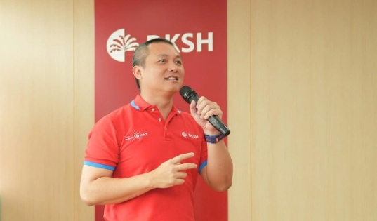 Sustainability a core value for DKSH’s vision