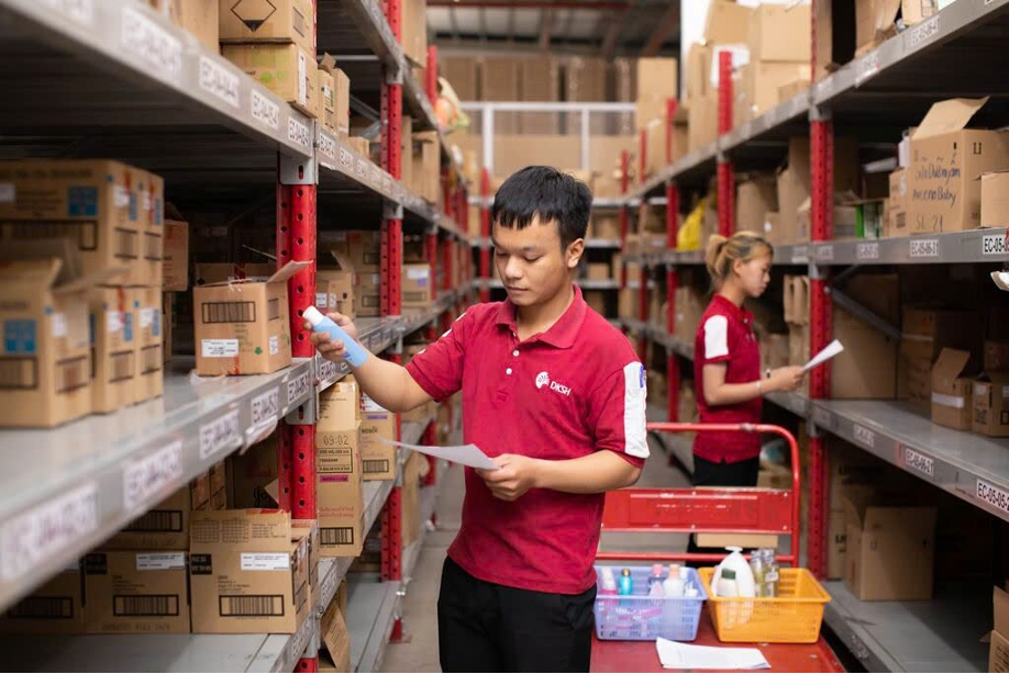 Sustainability a core value for DKSH’s vision Sustainability a core value for DKSH’s vision