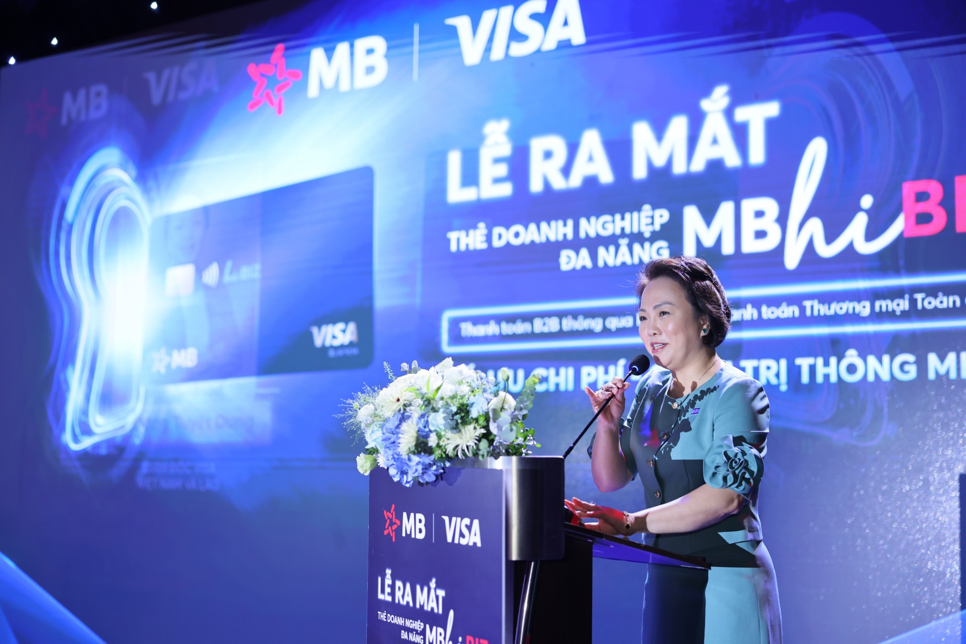 Visa launches card-based trade payment platform