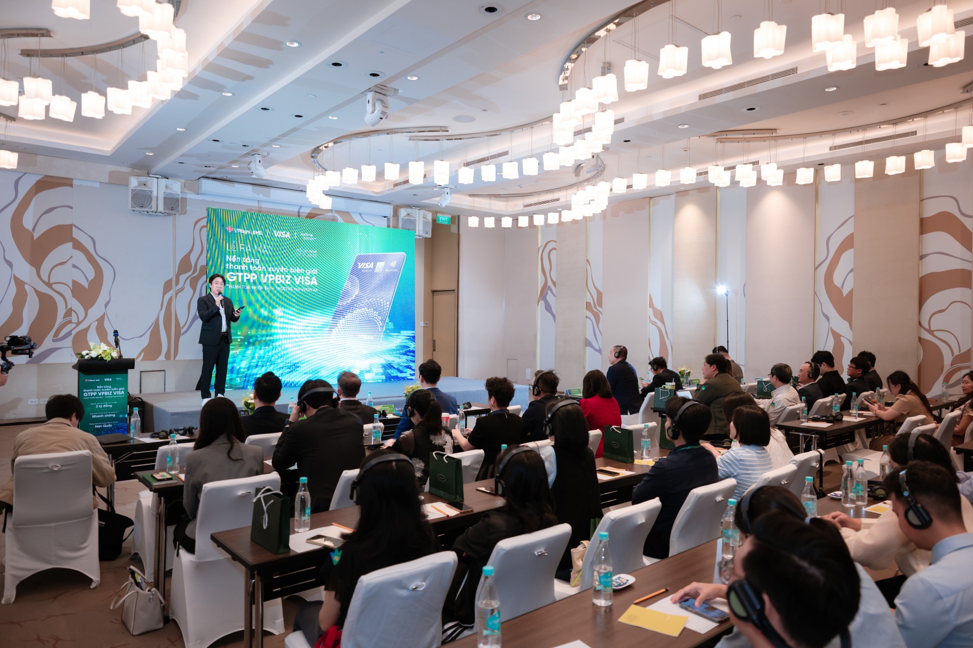 Visa launches card-based trade payment platform