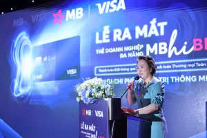Visa launches card-based trade payment platform