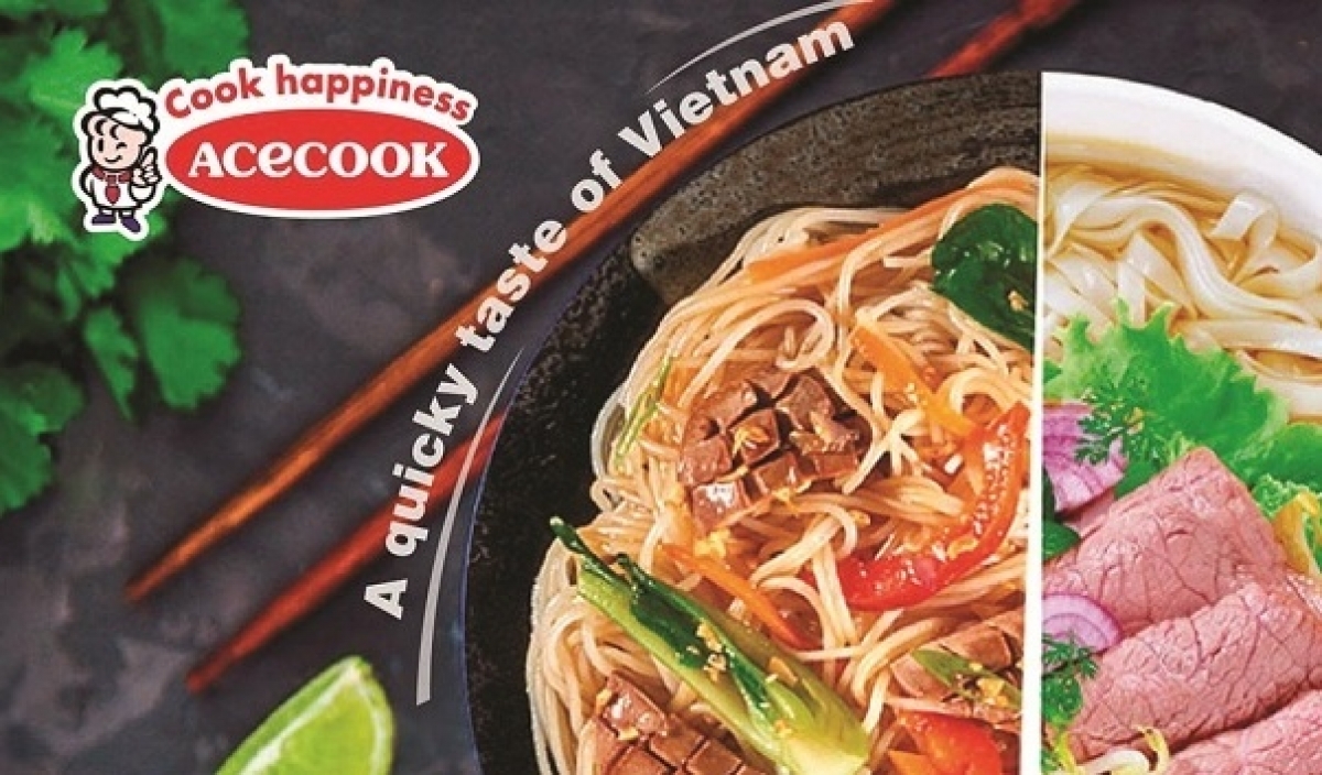 Acecook Vietnam: 30 years of creating happiness