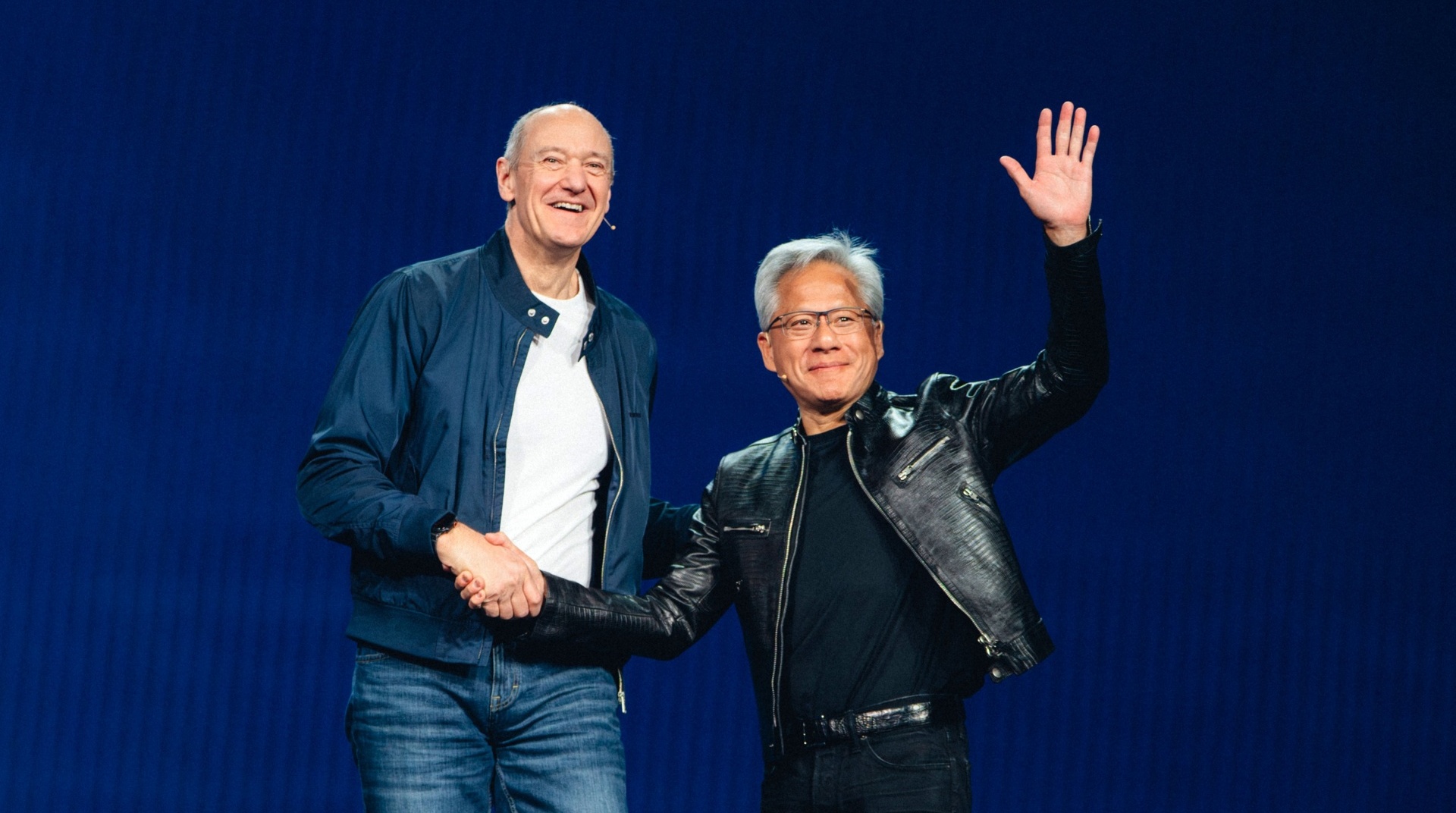 Siemens and NVIDIA expand partnership to build industrial AI operating system