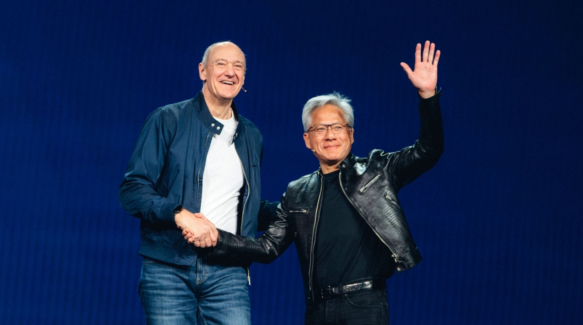 Siemens and NVIDIA expand partnership to build industrial AI operating system