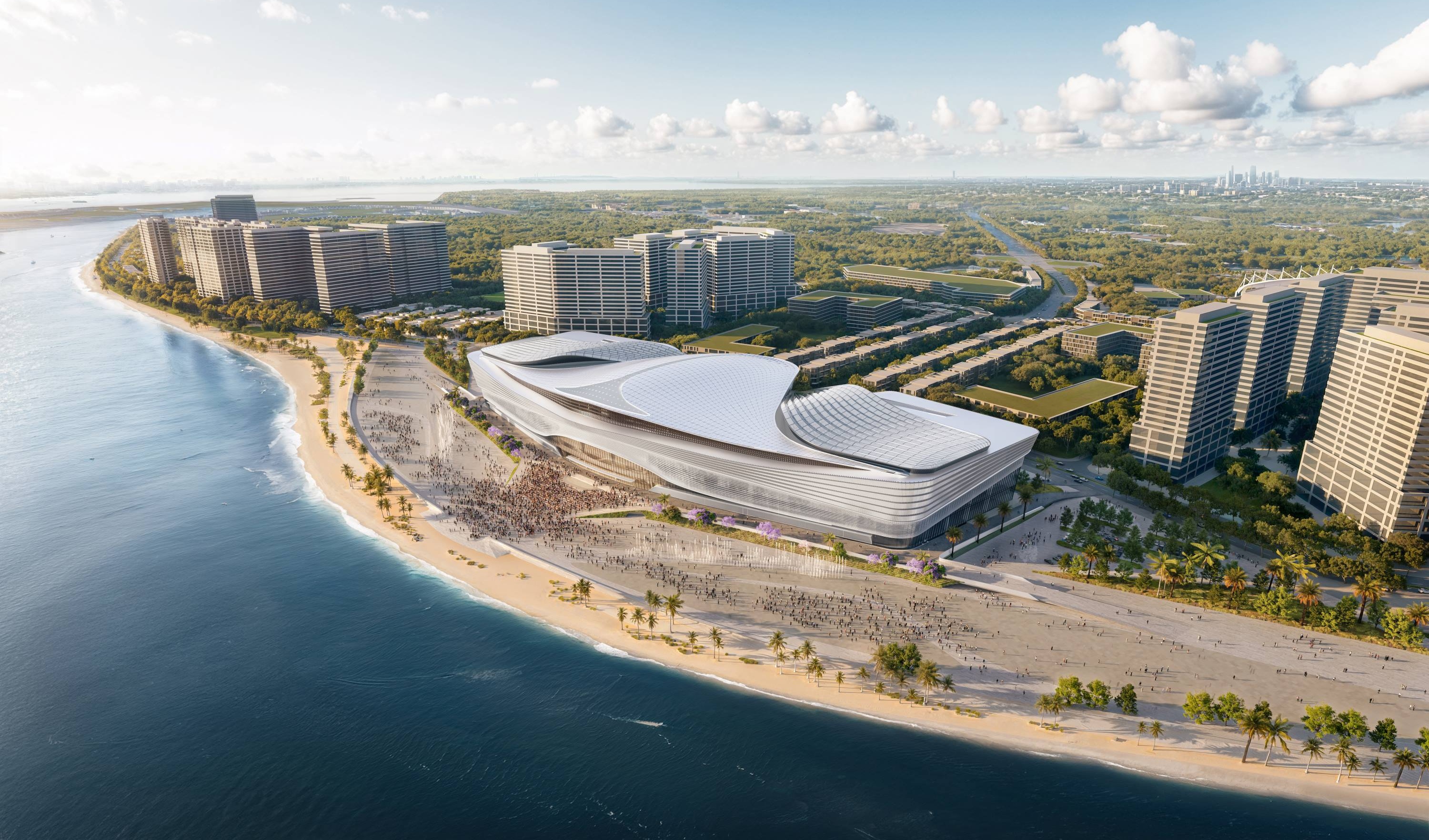 Vinhomes Green Paradise Redefines Urban Living in Vietnam