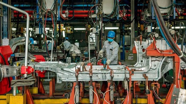 European business confidence reaches highest in seven years