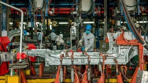 European business confidence reaches highest in seven years