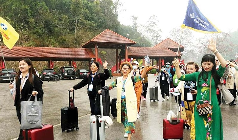 Vietnam ranks second among Chinese travellers’ top destinations