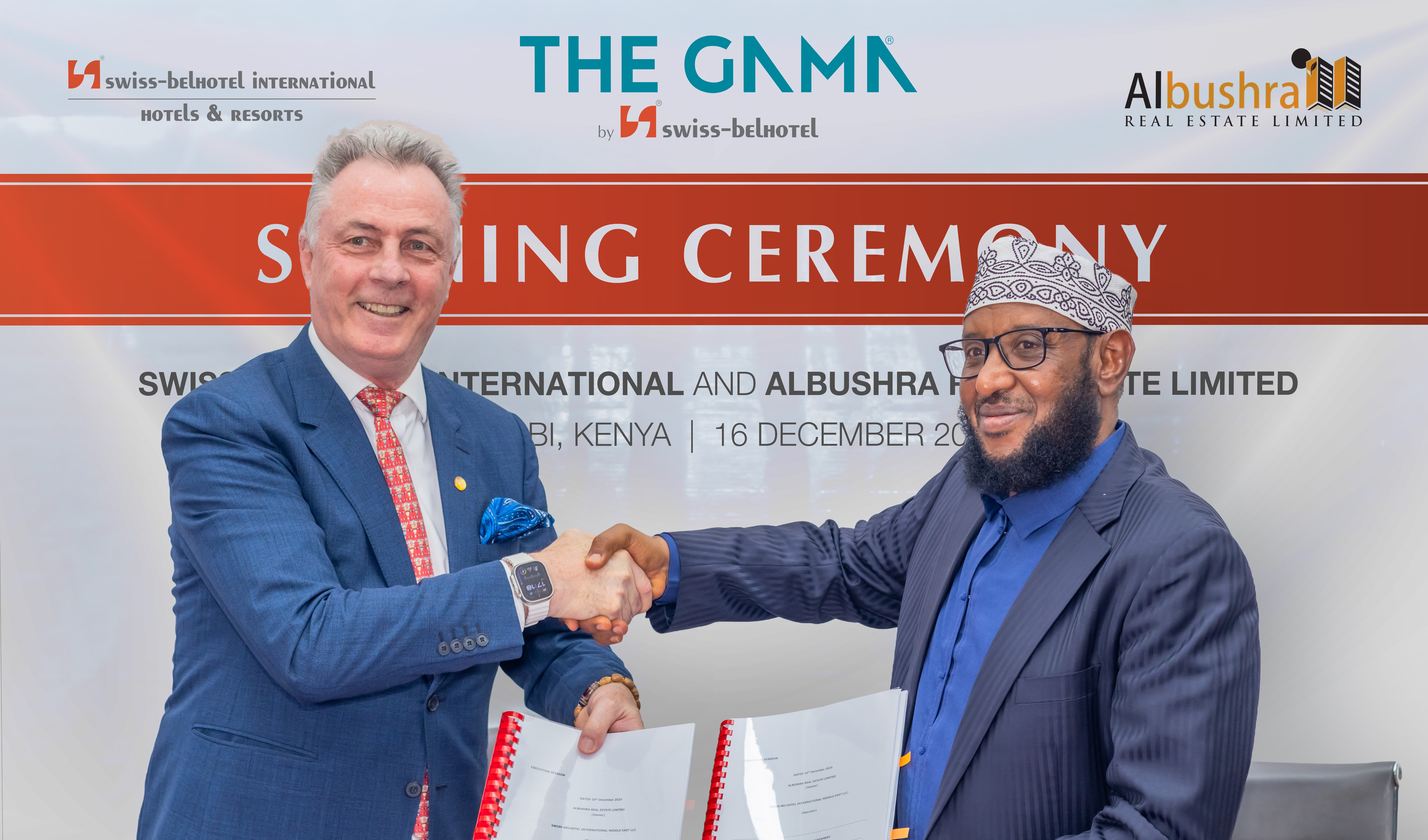 Swiss-Belhotel Opens The Gama in Nairobi