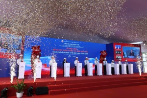 Ho Chi Minh City starts construction of four key infrastructure projects