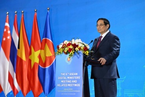 ASEAN Digital Ministers' Meeting opens in Hanoi