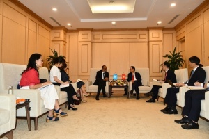 Vietnam, UN strengthen cooperation in digital technology, AI