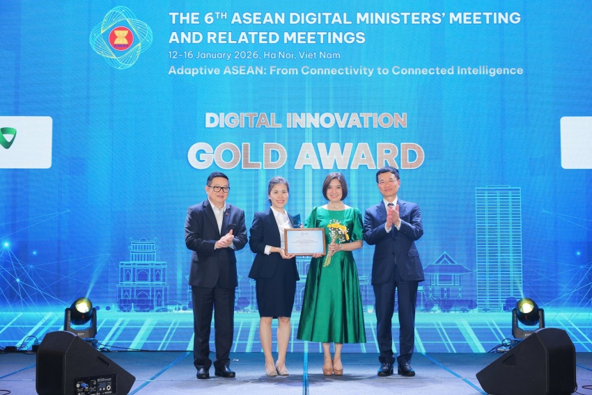 Vietnamese firms win top honours at ASEAN Digital Awards