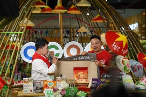 Shopee and TikTok Shop account for 8 per cent of Vietnam’s retail market