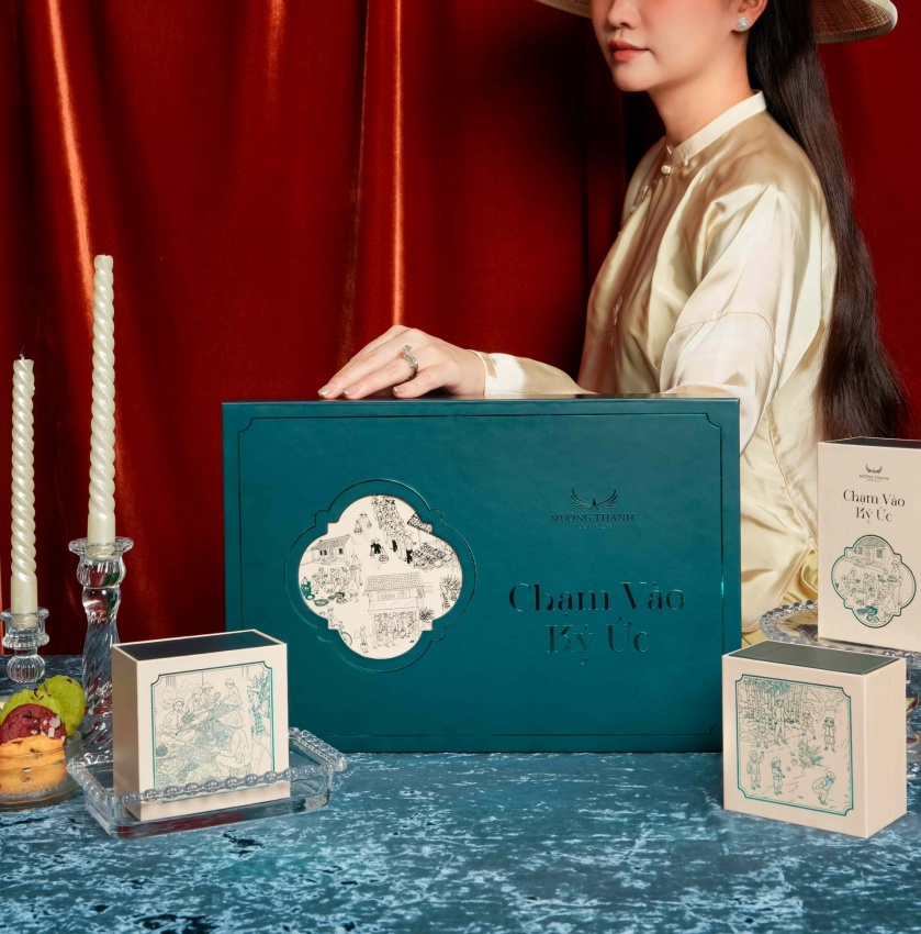 Muong Thanh launches Lunar New Year gifts inspired by tradition