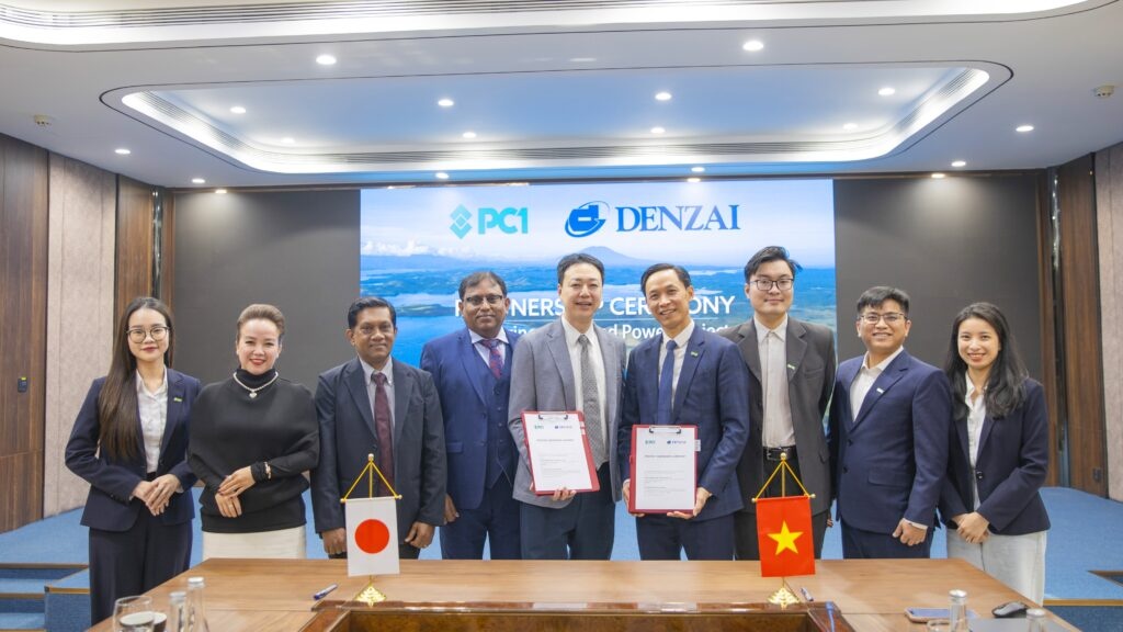 PC1 teams up with DENZAI on regional wind projects