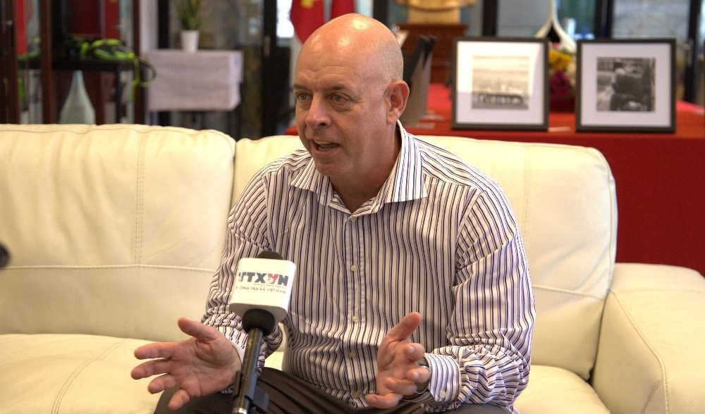 14th National Party Congress – significant moment for Vietnamese people, international friends