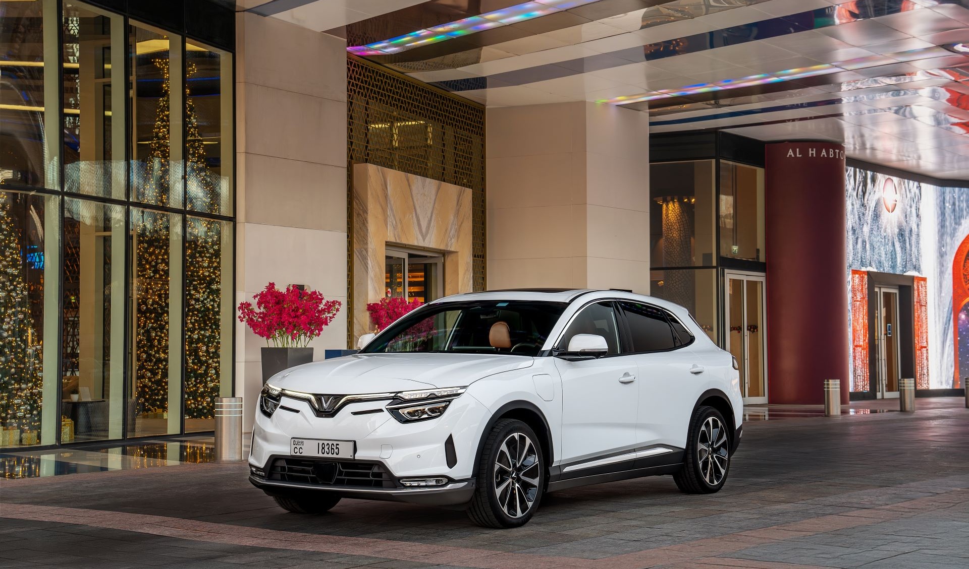 VinFast VF 8 Builds Global Owner Community