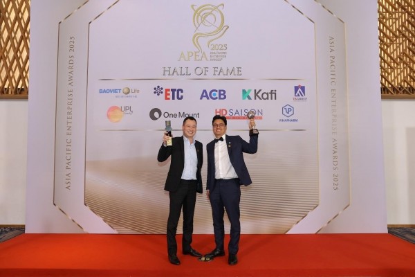 Kafi Securities' double APEA honours reflective of strong 2025