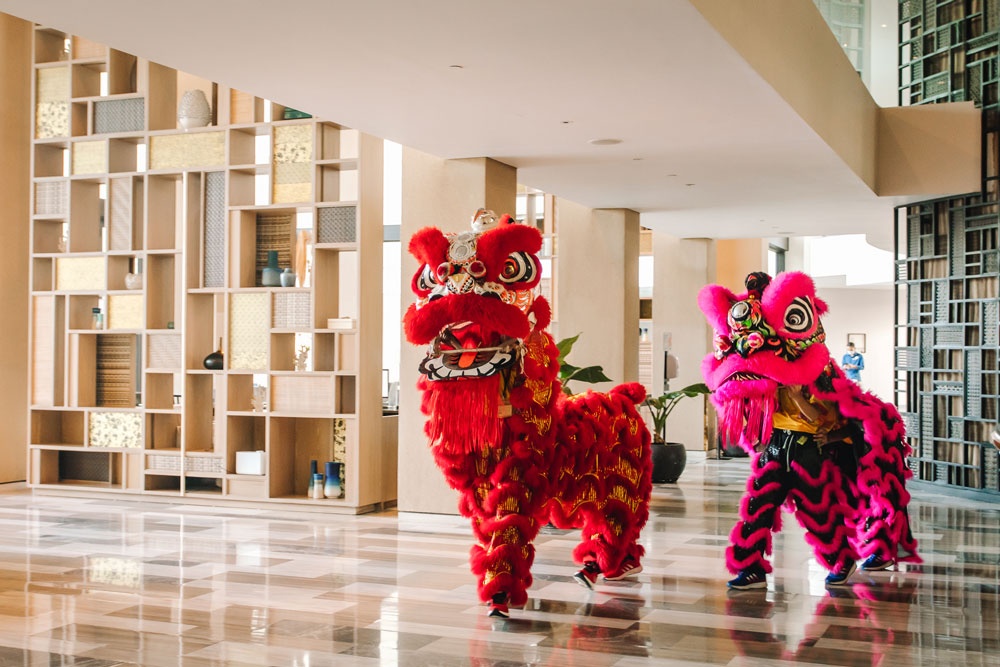 Tides of Heritage: A Tet speciality at InterContinental Phu Quoc Long Beach