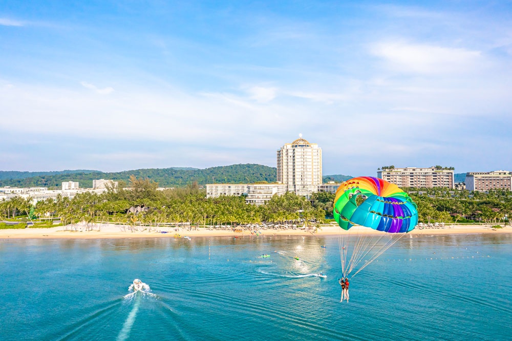 Tides of Heritage: A Tet speciality at InterContinental Phu Quoc Long Beach