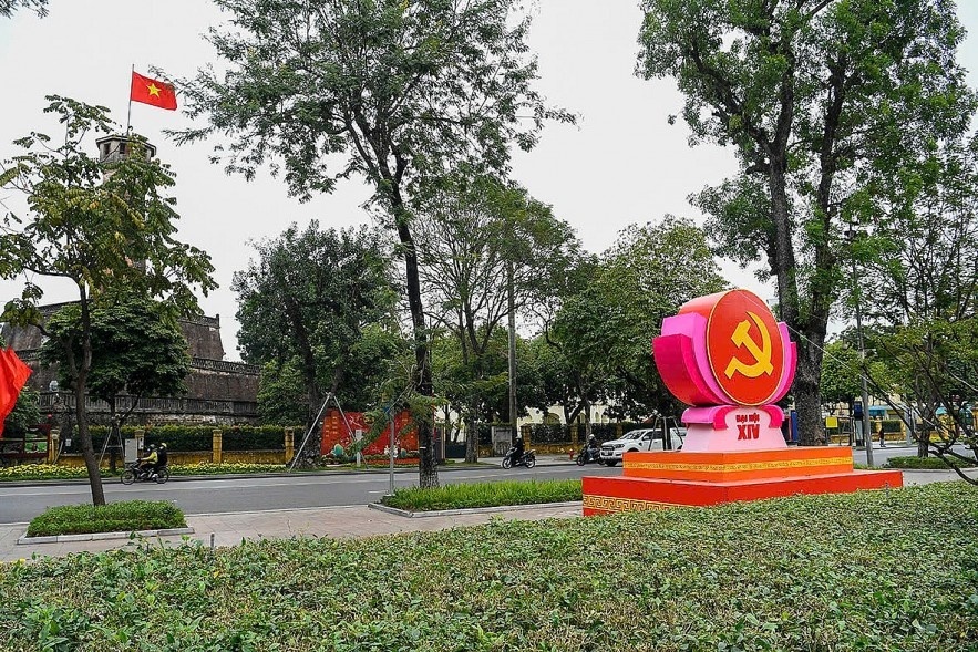 Party Congress building momentum for a new era of national growth