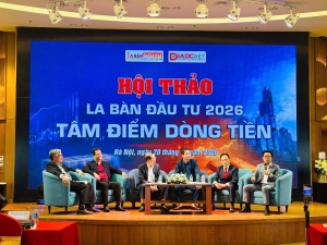 Public investment is reshaping real estate’s role in Vietnam