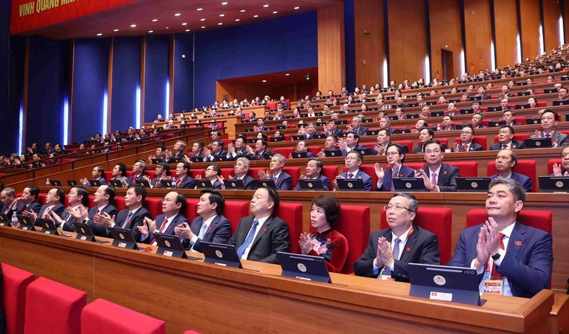14th National Party Congress: Driving force for Vietnam to continue renewal, innovation, breakthroughs