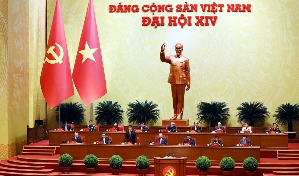 14th National Party Congress: Japanese media highlight Vietnam’s growth targets