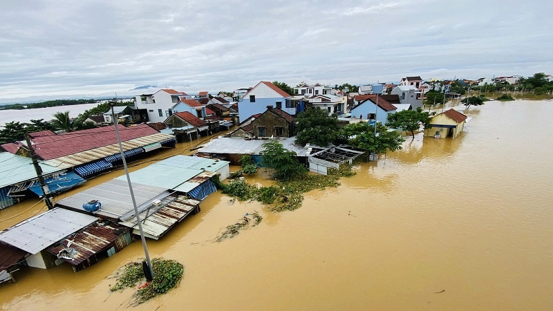Citi Foundation backs flood relief efforts across Southeast Asia